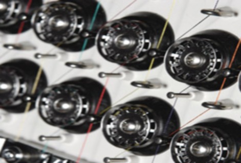 Nici do haftowania maszynowego